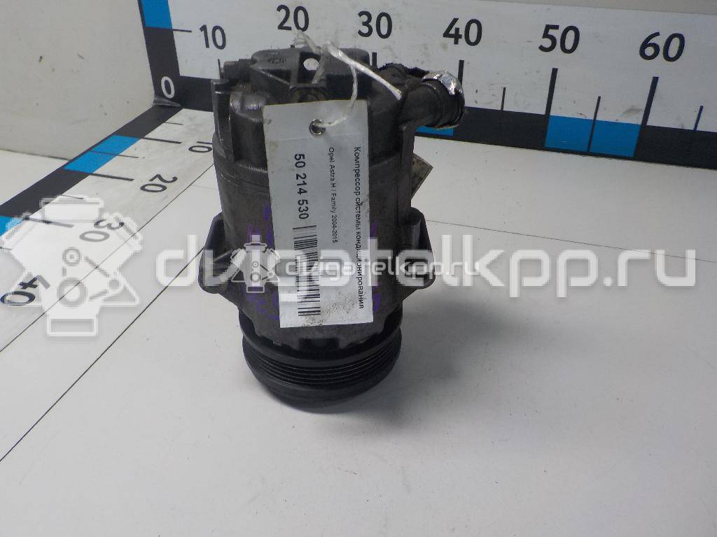 Фото Компрессор системы кондиционирования  13124749 для Opel Tigra / Astra / Corsa / Combo / Zafira {forloop.counter}}