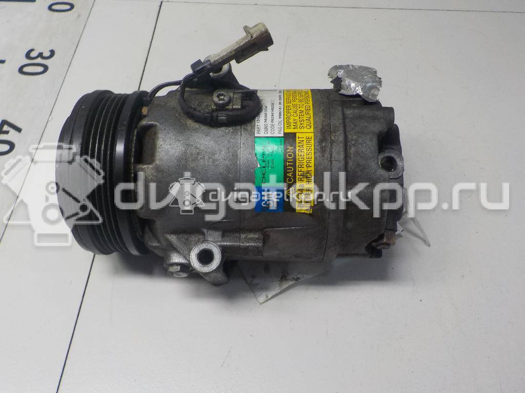 Фото Компрессор системы кондиционирования  13124749 для Opel Tigra / Astra / Corsa / Combo / Zafira {forloop.counter}}