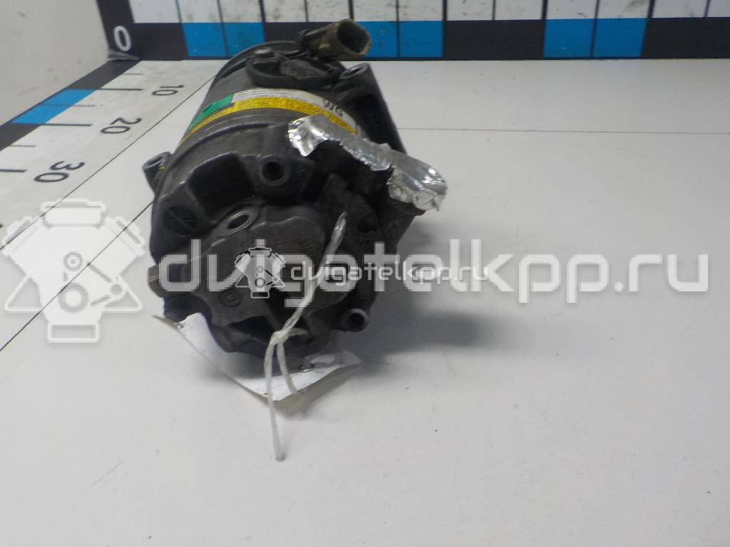 Фото Компрессор системы кондиционирования  13124749 для Opel Tigra / Astra / Corsa / Combo / Zafira {forloop.counter}}