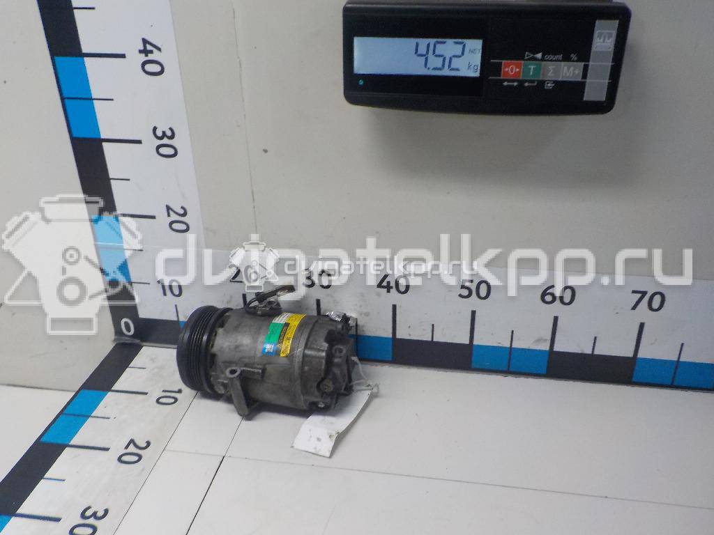 Фото Компрессор системы кондиционирования  13124749 для Opel Tigra / Astra / Corsa / Combo / Zafira {forloop.counter}}