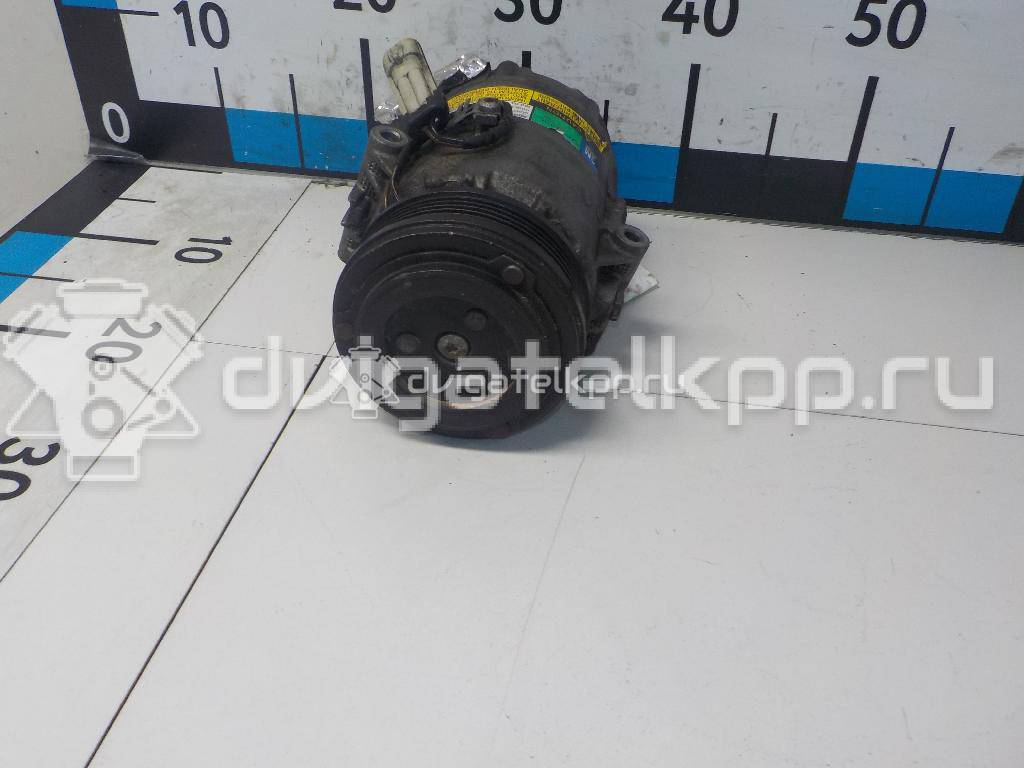Фото Компрессор системы кондиционирования  13124749 для Opel Tigra / Astra / Corsa / Combo / Zafira {forloop.counter}}