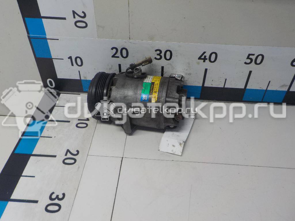Фото Компрессор системы кондиционирования  13124749 для Opel Tigra / Astra / Corsa / Combo / Zafira {forloop.counter}}