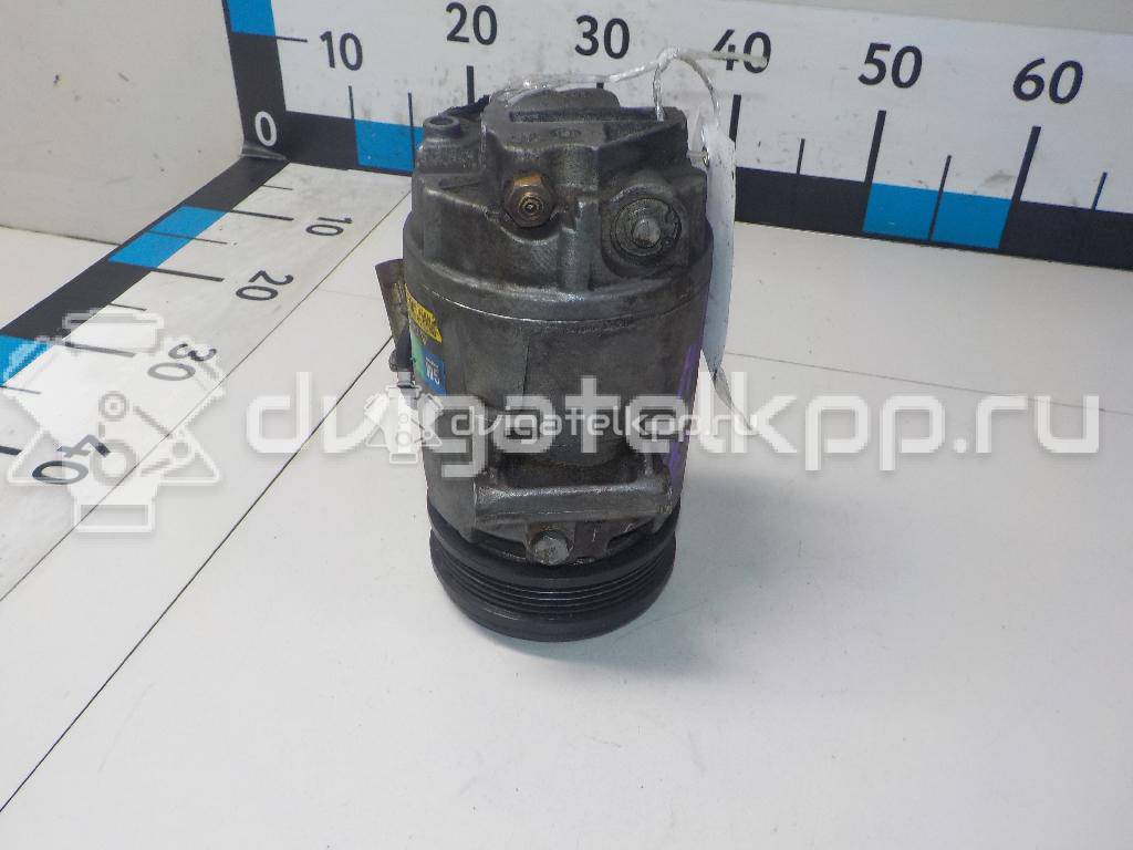 Фото Компрессор системы кондиционирования  13124749 для Opel Tigra / Astra / Corsa / Combo / Zafira {forloop.counter}}
