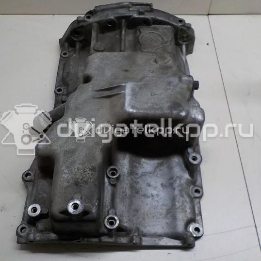 Фото Поддон масляный двигателя  5340157 для Ford Fiesta / Focus / C-Max / Galaxy / S-Max