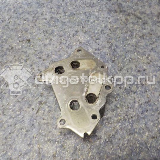 Фото Радиатор масляный  1145941 для Ford Fiesta / Focus / C-Max / Fusion Ju