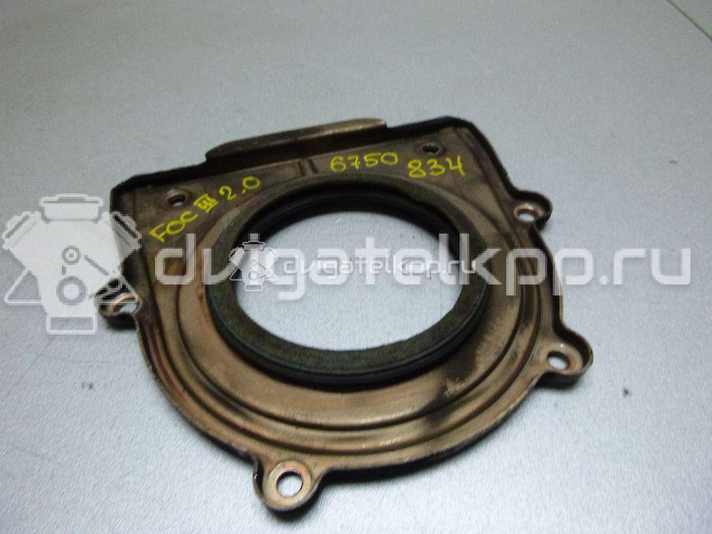 Фото Крышка коленвала задняя  1S7G6K318AF для Ford Fiesta / Focus / C-Max / Galaxy / Ranger {forloop.counter}}