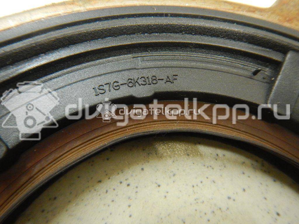 Фото Крышка коленвала задняя  1S7G6K318AF для Ford Fiesta / Focus / C-Max / Galaxy / Ranger {forloop.counter}}
