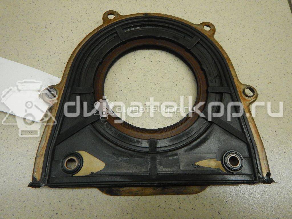 Фото Крышка коленвала задняя  1S7G6K318AF для Ford Fiesta / Focus / C-Max / Galaxy / Ranger {forloop.counter}}