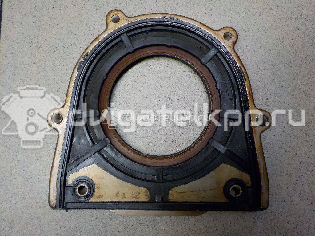 Фото Крышка коленвала задняя  1S7G6K318AF для Ford Fiesta / Focus / C-Max / Galaxy / Ranger {forloop.counter}}