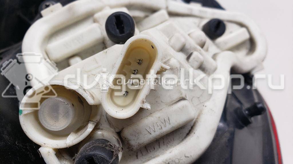 Фото Фонарь задний наружный правый  13319948 для Opel Astra {forloop.counter}}