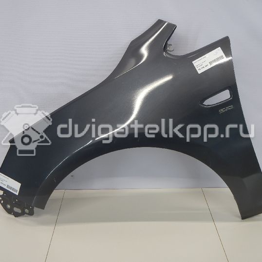 Фото Крыло переднее левое  13302207 для Opel Astra
