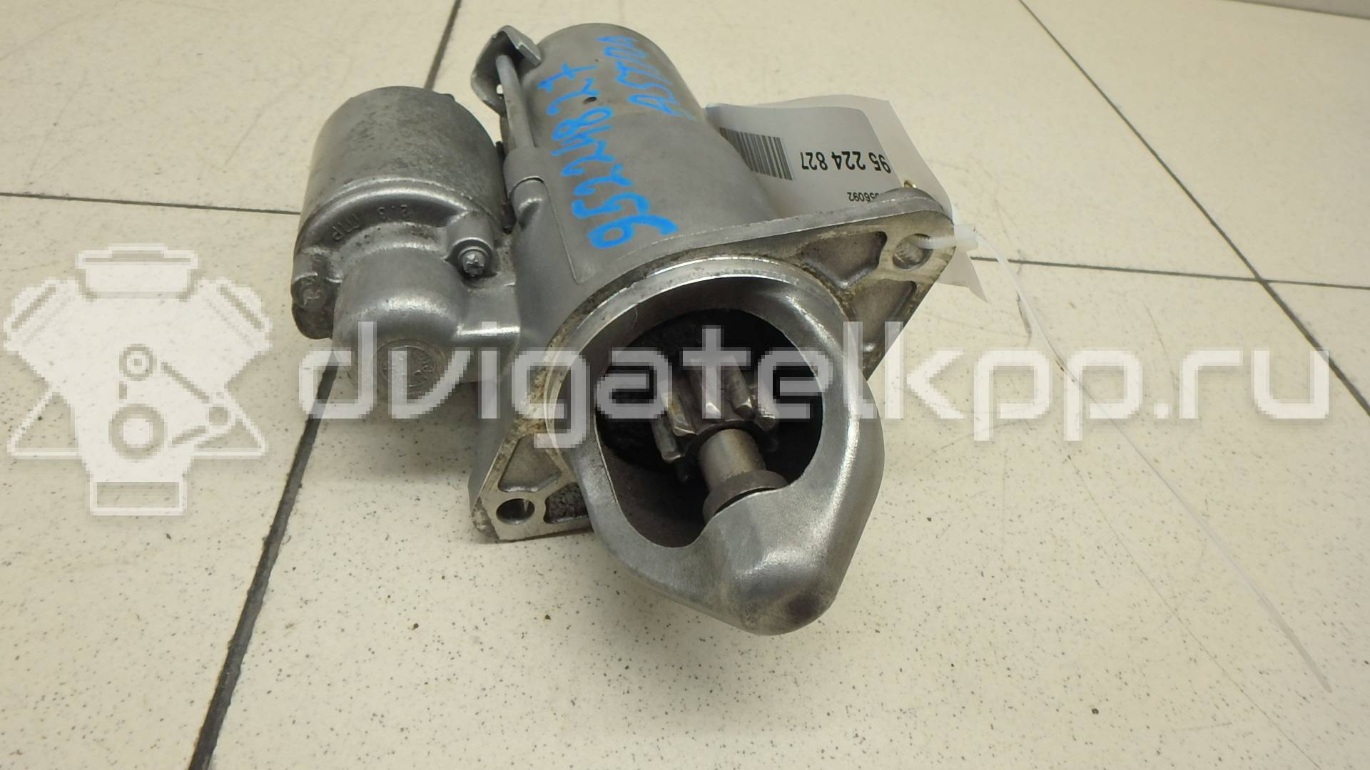Фото Стартер  55556092 для Opel Astra / Corsa / Vectra / Combo / Signum {forloop.counter}}