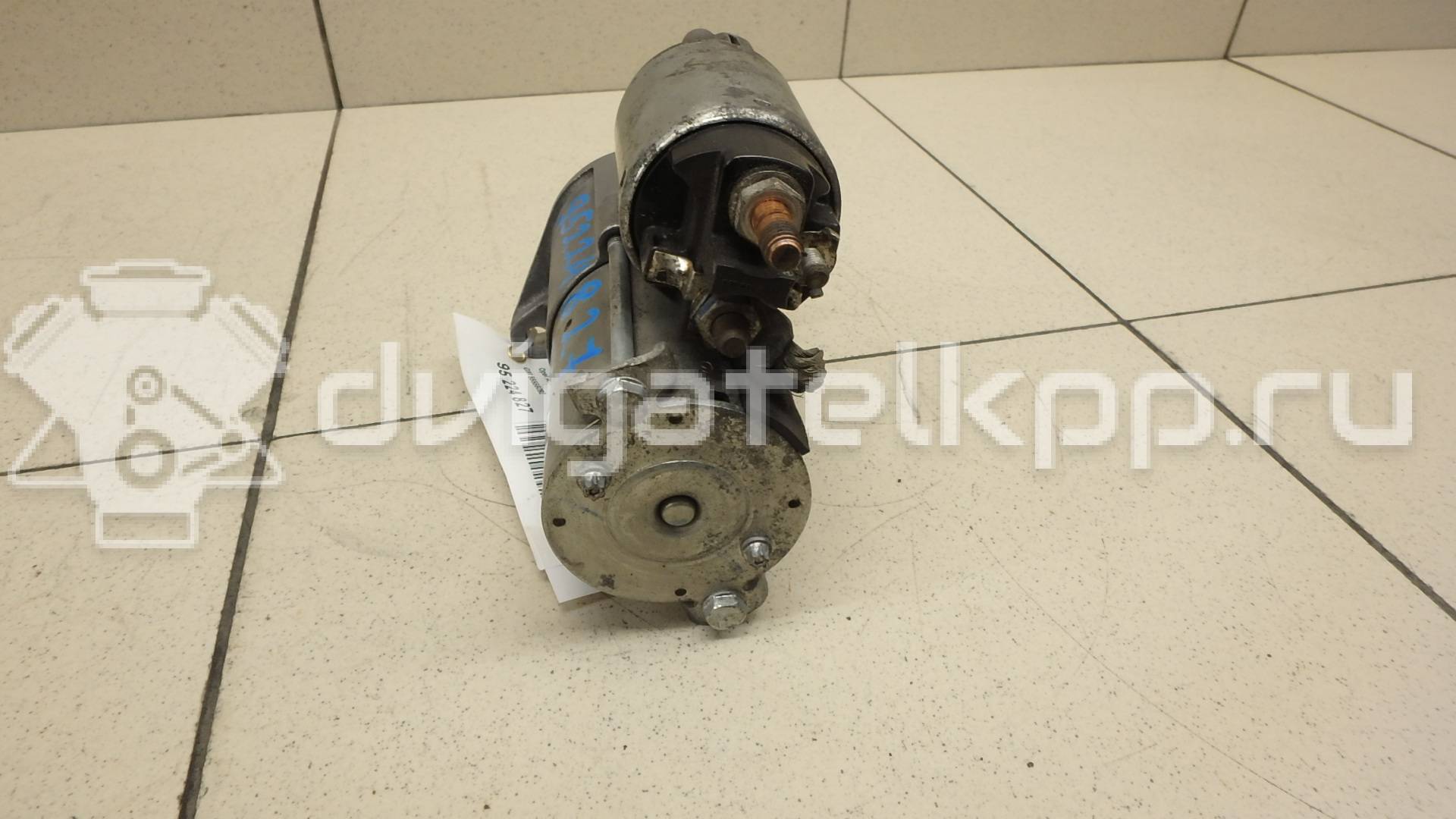 Фото Стартер  55556092 для Opel Astra / Corsa / Vectra / Combo / Signum {forloop.counter}}