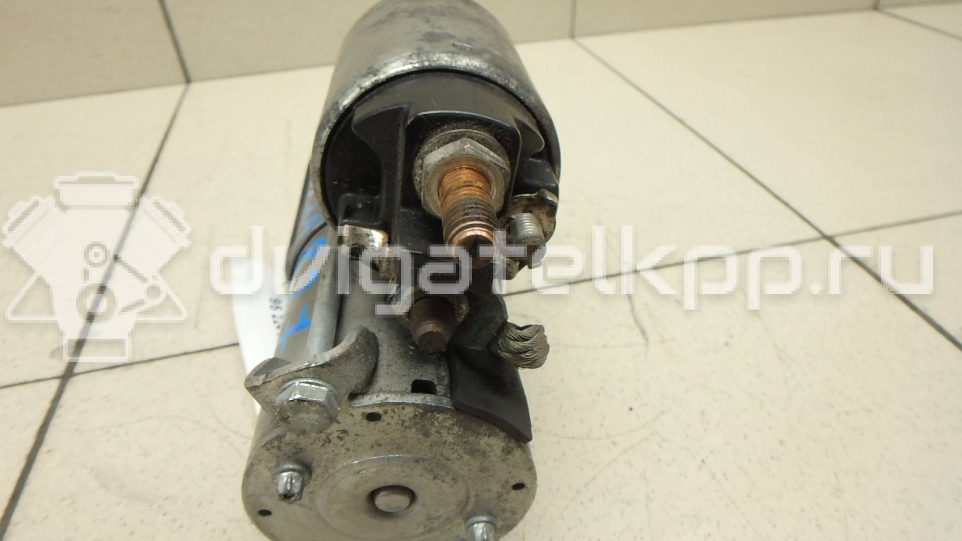 Фото Стартер  55556092 для Opel Astra / Corsa / Vectra / Combo / Signum {forloop.counter}}
