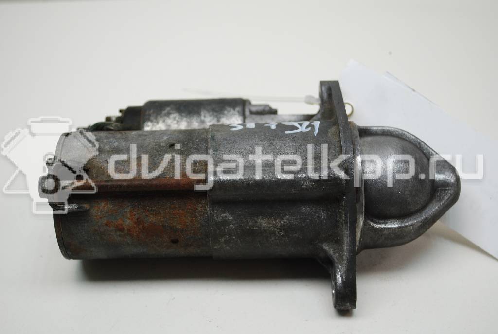 Фото Стартер  55556092 для Opel Astra / Corsa / Vectra / Combo / Signum {forloop.counter}}