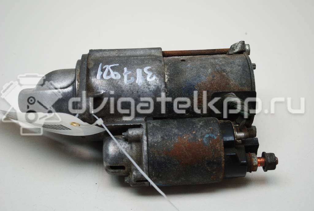 Фото Стартер  55556092 для Opel Astra / Corsa / Vectra / Combo / Signum {forloop.counter}}