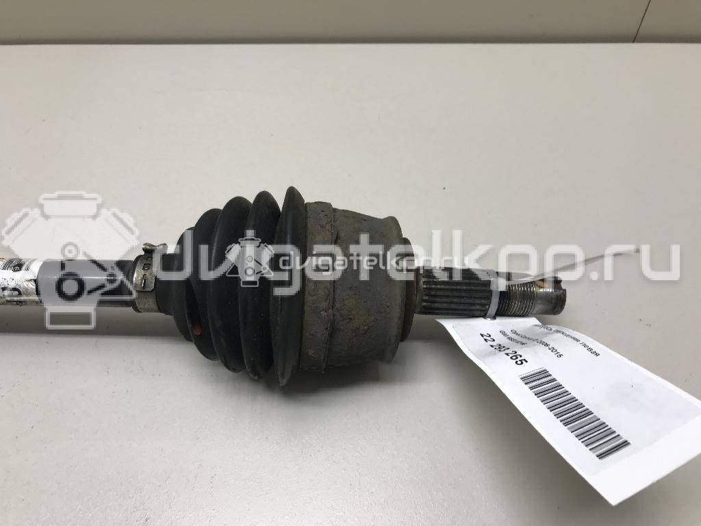 Фото Полуось передняя левая  95518746 для Opel Adam / Corsa {forloop.counter}}