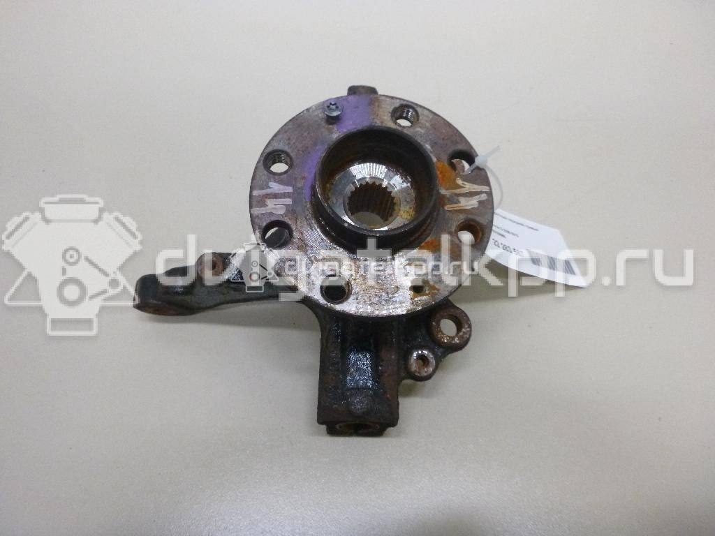 Фото Кулак поворотный передний правый  93188960 для Opel Corsa {forloop.counter}}