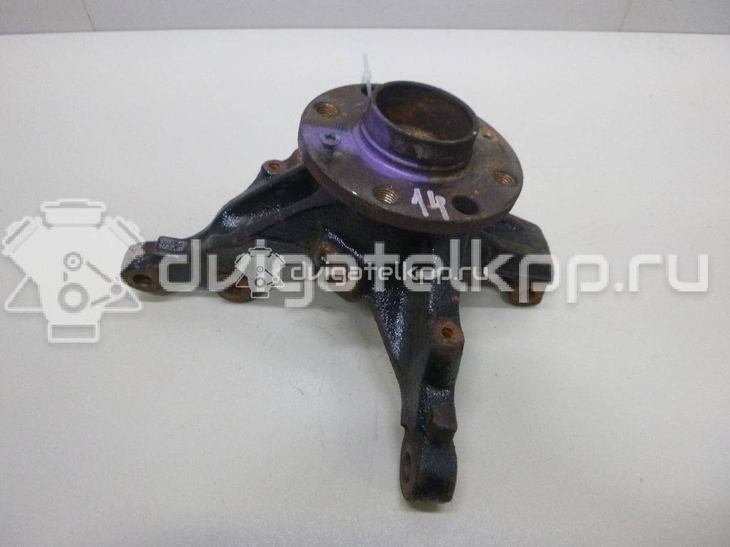 Фото Кулак поворотный передний правый  93188960 для Opel Corsa {forloop.counter}}