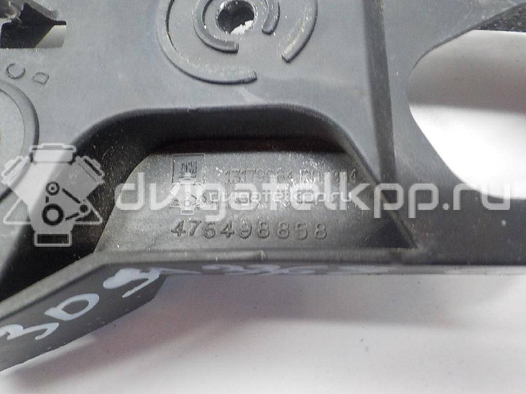 Фото Направляющая переднего бампера правая  13179961 для Opel Corsa {forloop.counter}}