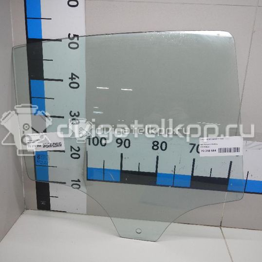 Фото Стекло двери задней правой  13188527 для Opel Corsa