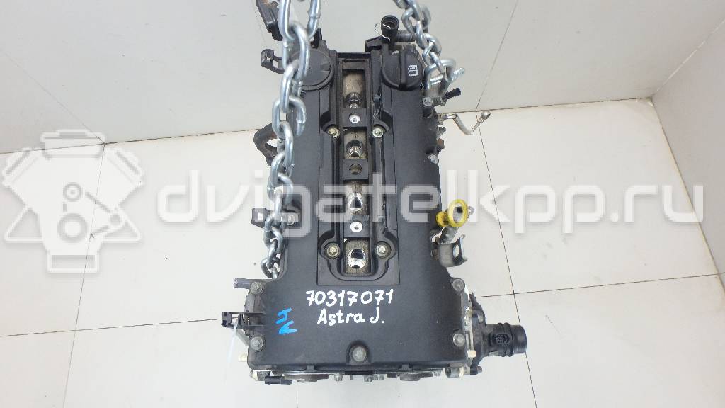 Фото Контрактный (б/у) двигатель B 14 NEL для Opel / Vauxhall 120 л.с 16V 1.4 л бензин 93169420 {forloop.counter}}