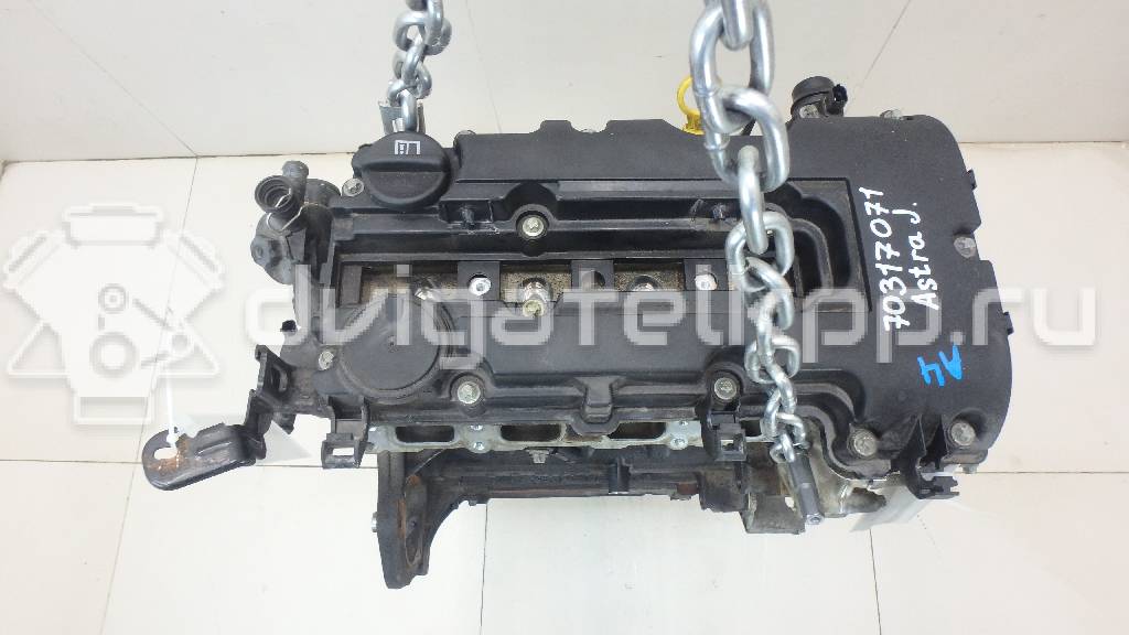 Фото Контрактный (б/у) двигатель B 14 NEL для Opel / Vauxhall 120 л.с 16V 1.4 л бензин 93169420 {forloop.counter}}