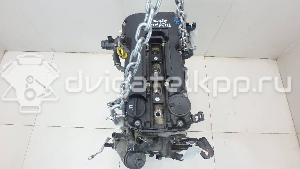 Фото Контрактный (б/у) двигатель B 14 NEL для Opel / Vauxhall 120 л.с 16V 1.4 л бензин 93169420 {forloop.counter}}