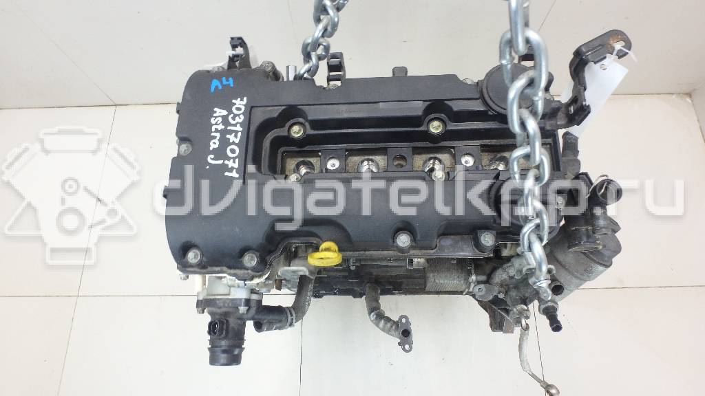 Фото Контрактный (б/у) двигатель B 14 NEL для Opel / Vauxhall 120 л.с 16V 1.4 л бензин 93169420 {forloop.counter}}