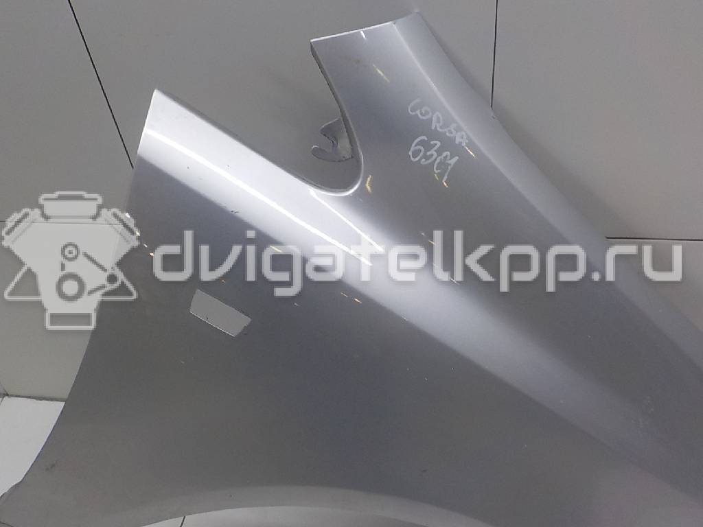 Фото Крыло переднее правое  6102362 для Opel Corsa {forloop.counter}}