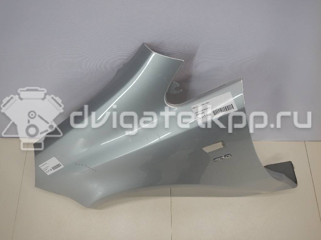 Фото Крыло переднее левое  93189645 для Opel Corsa {forloop.counter}}