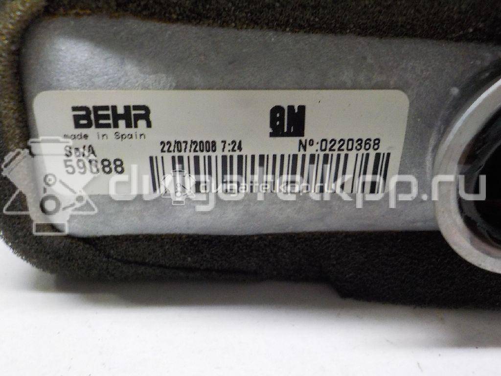 Фото Радиатор отопителя  1618288 для Opel Adam / Corsa / Vectra / Combo / Signum {forloop.counter}}