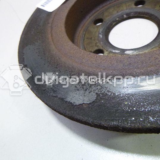 Фото Диск тормозной задний  13502136 для Opel Astra / Mokka X / Zafira