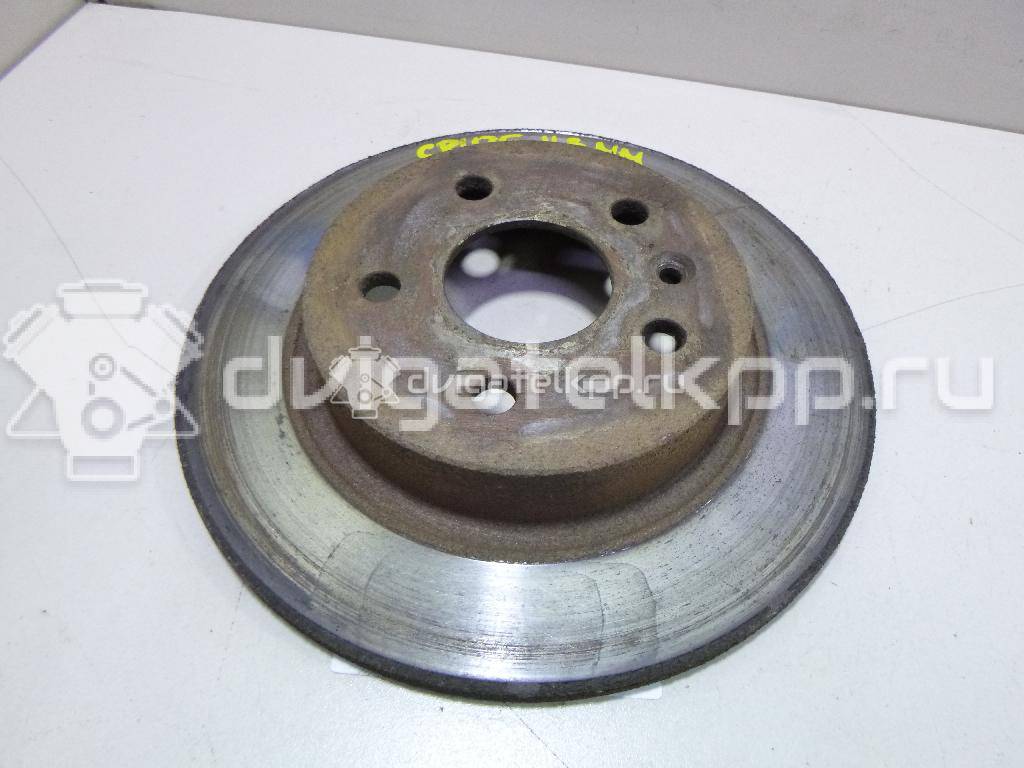 Фото Диск тормозной задний  13502136 для Opel Astra / Mokka X / Zafira {forloop.counter}}