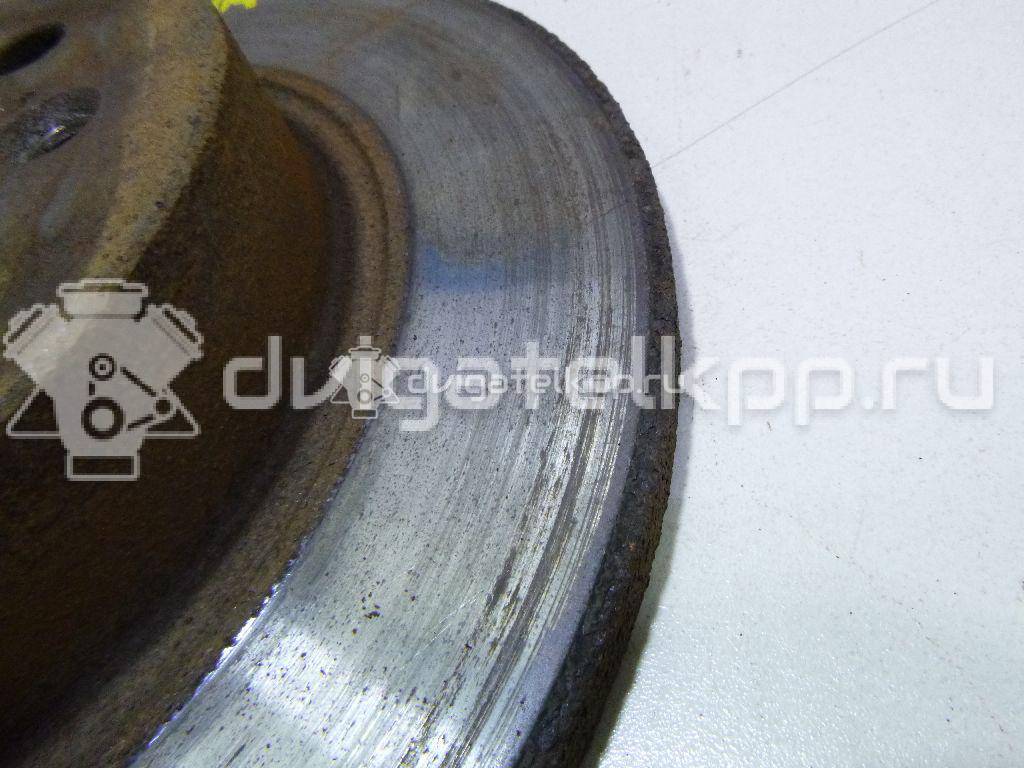 Фото Диск тормозной задний  13502136 для Opel Astra / Mokka X / Zafira {forloop.counter}}