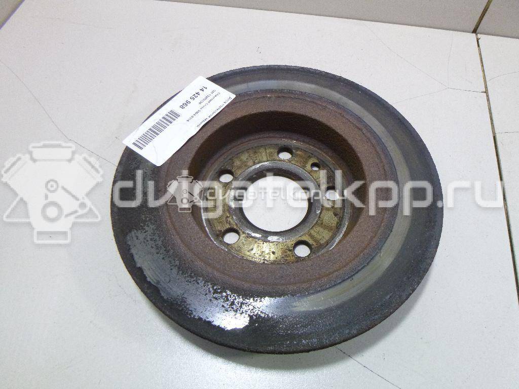 Фото Диск тормозной задний  13502136 для Opel Astra / Mokka X / Zafira {forloop.counter}}