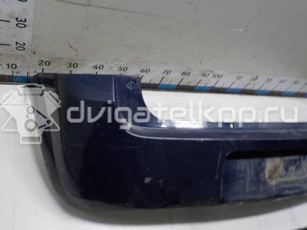 Фото Бампер задний  1404311 для Opel Meriva {forloop.counter}}