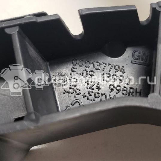 Фото Направляющая переднего бампера правая  13124998 для Opel Zafira