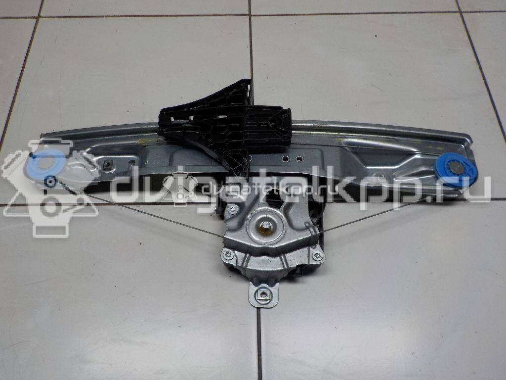 Фото Стеклоподъемник электр. задний правый  20952724 для Opel Insignia {forloop.counter}}