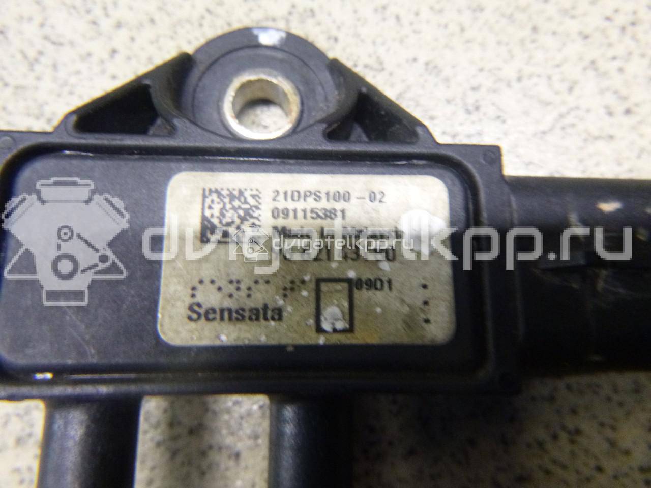 Фото Датчик давления выхлопных газов  9662143180 для Peugeot 406 / 407 / 3008 / 5008 / 508 {forloop.counter}}