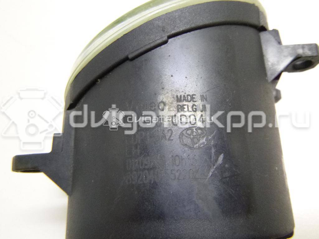 Фото Фара противотуманная левая  812200D040 для peugeot 107 {forloop.counter}}