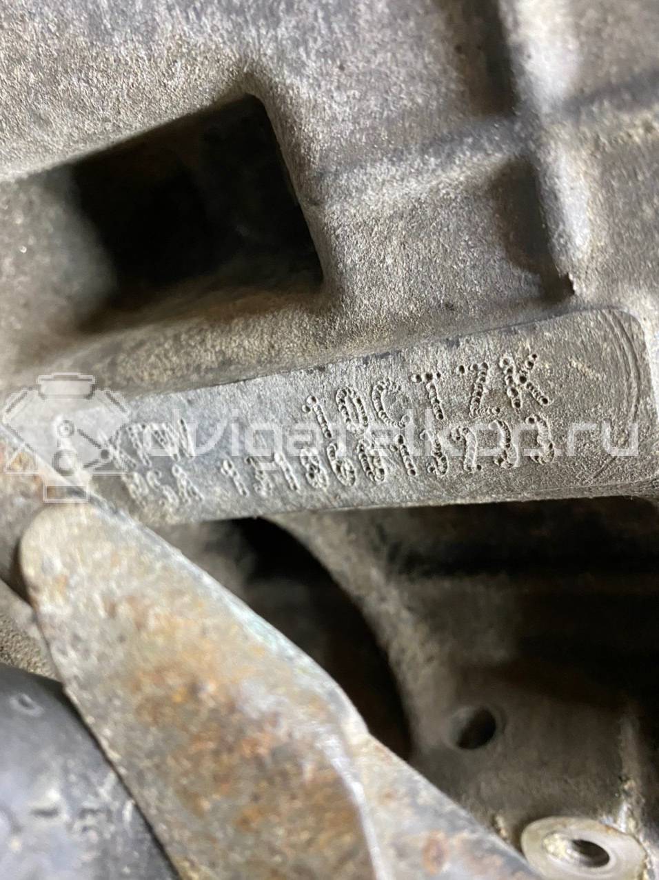 Фото Контрактный (б/у) двигатель KFT (TU3A) для Peugeot / Citroen 73 л.с 8V 1.4 л бензин 0135EC {forloop.counter}}