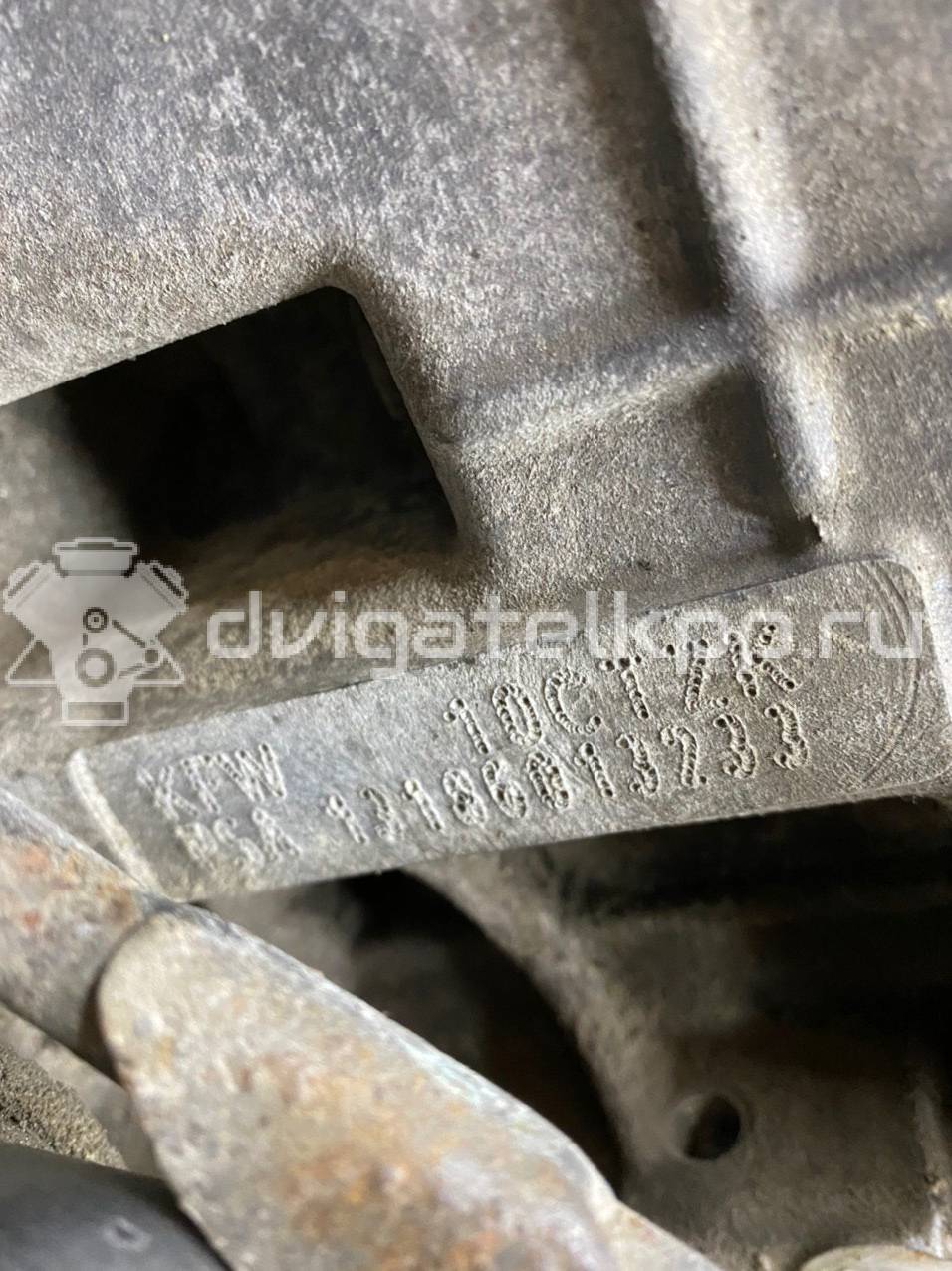 Фото Контрактный (б/у) двигатель KFV (TU3JP) для Peugeot / Citroen 65-75 л.с 8V 1.4 л бензин 0135EC {forloop.counter}}