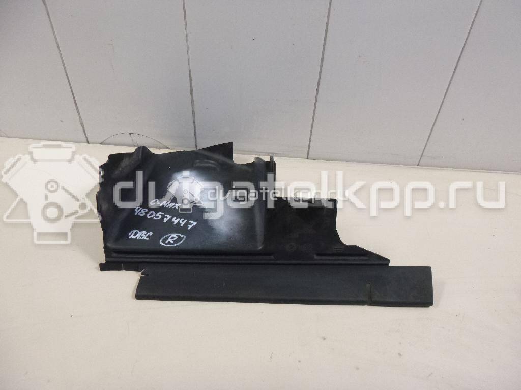 Фото Пыльник двигателя боковой правый  1517777 для Ford Focus {forloop.counter}}