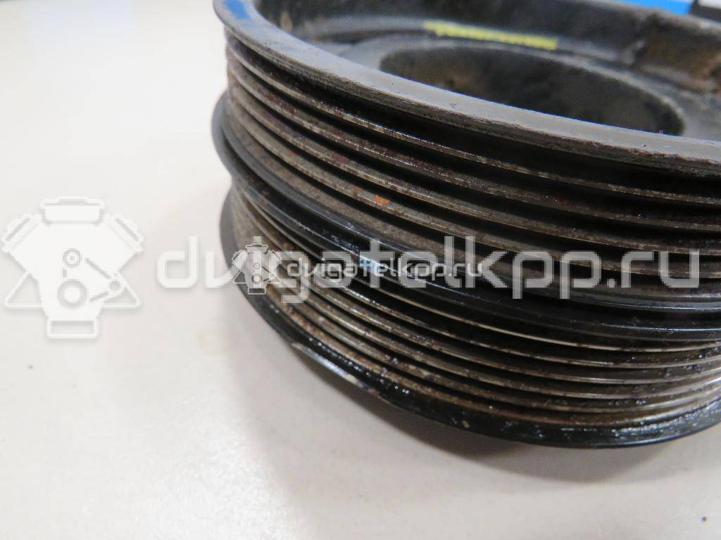 Фото Шкив коленвала  4M5G6B321ZB для Ford Focus / C-Max / Mondeo {forloop.counter}}
