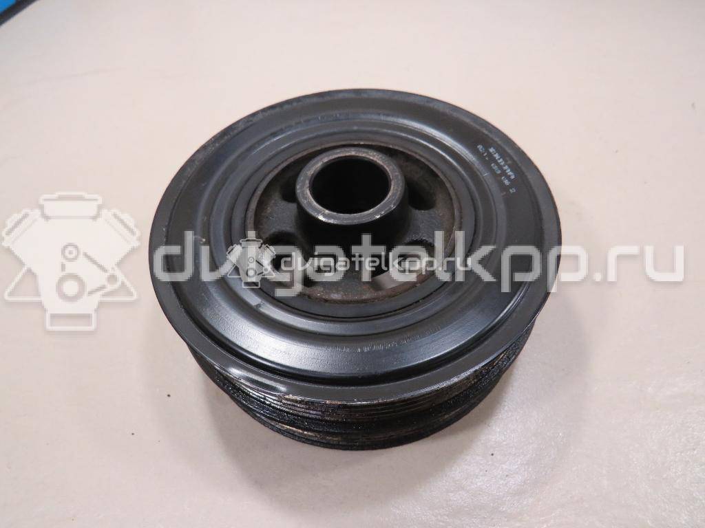 Фото Шкив коленвала  4M5G6B321ZB для Ford Focus / C-Max / Mondeo {forloop.counter}}