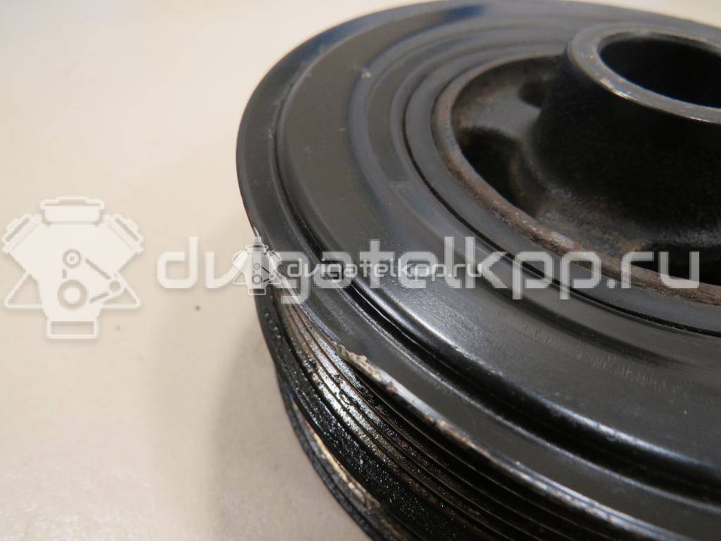 Фото Шкив коленвала  4M5G6B321ZB для Ford Focus / C-Max / Mondeo {forloop.counter}}