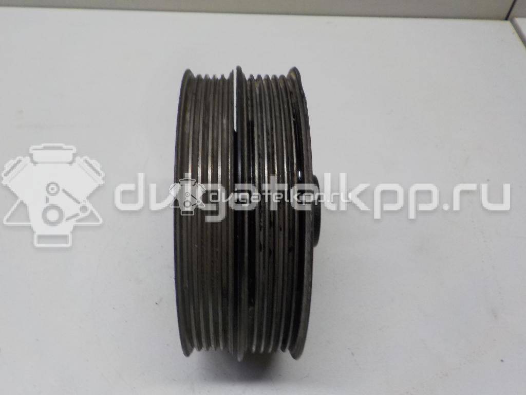 Фото Шкив коленвала  4M5G6B321ZB для Ford Focus / C-Max / Mondeo {forloop.counter}}