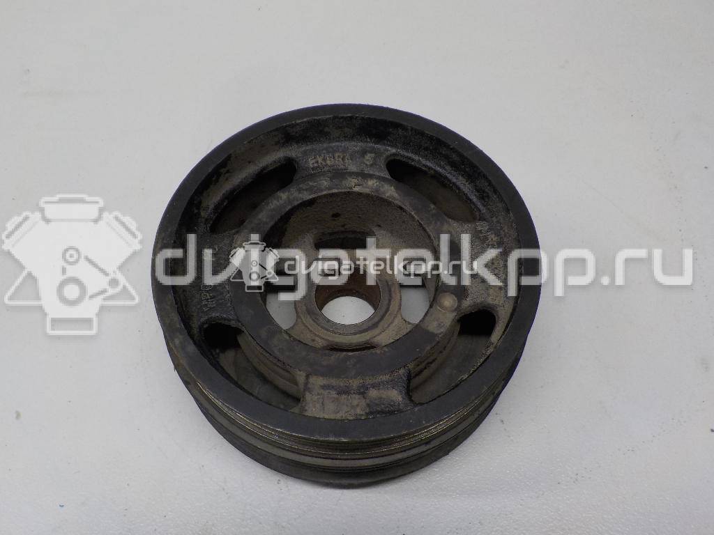 Фото Шкив коленвала  4M5G6B321ZB для Ford Focus / C-Max / Mondeo {forloop.counter}}