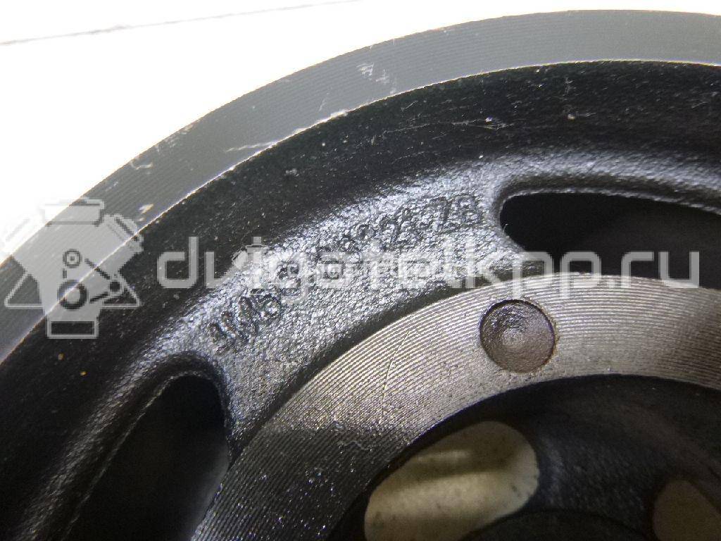 Фото Шкив коленвала  4M5G6B321ZB для Ford Focus / C-Max / Mondeo {forloop.counter}}